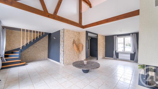 maison - ST GERMAIN LES CORBEIL - 91