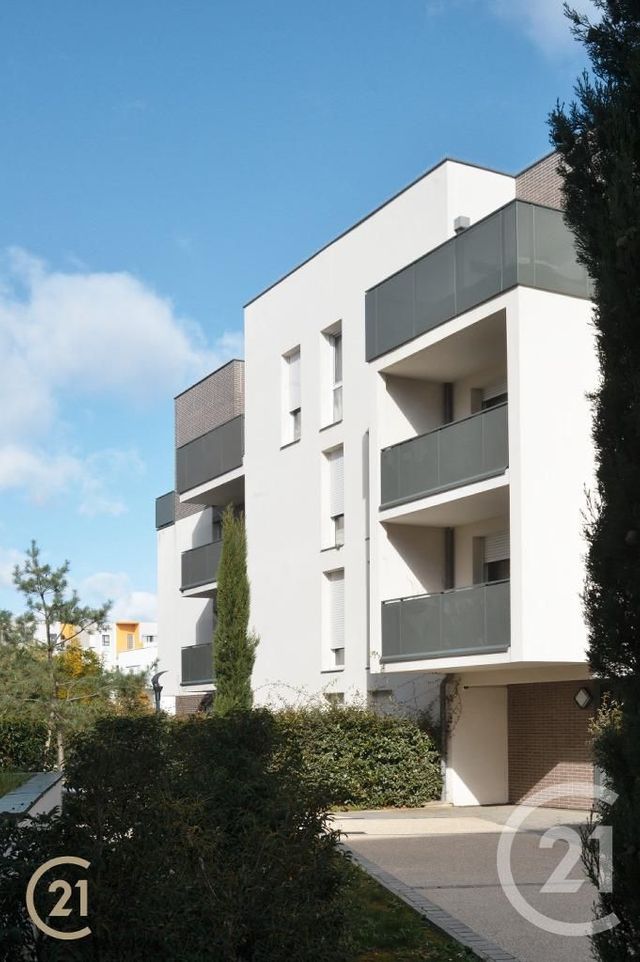 Appartement F3 à vendre - 3 pièces - 54.33 m2 - VIGNEUX SUR SEINE - 91 - ILE-DE-FRANCE - Century 21 Optimmo