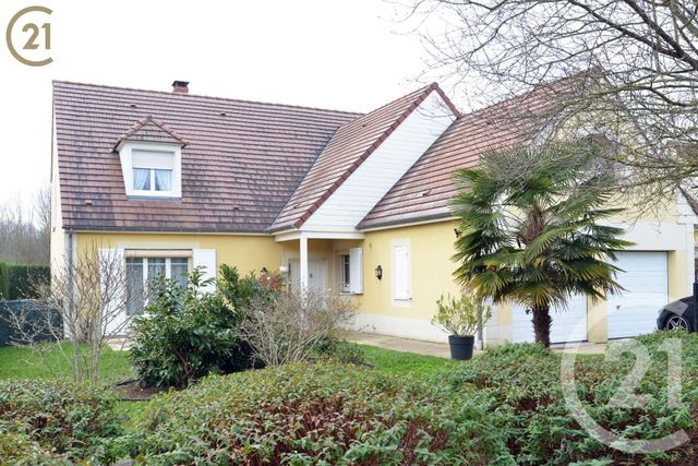 maison à vendre - 9 pièces - 232.0 m2 - ST GERMAIN LES CORBEIL - 91 - ILE-DE-FRANCE - Century 21 Optimmo