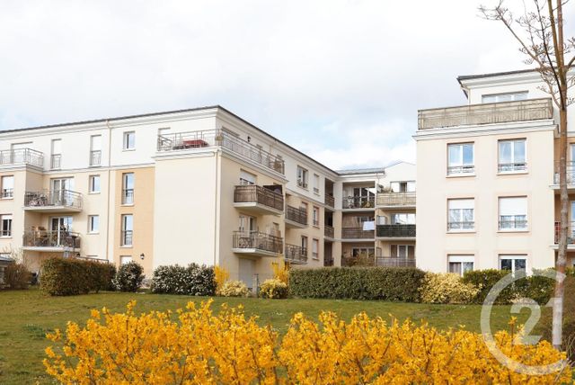 Appartement F2 à vendre - 2 pièces - 38.59 m2 - VIGNEUX SUR SEINE - 91 - ILE-DE-FRANCE - Century 21 Optimmo