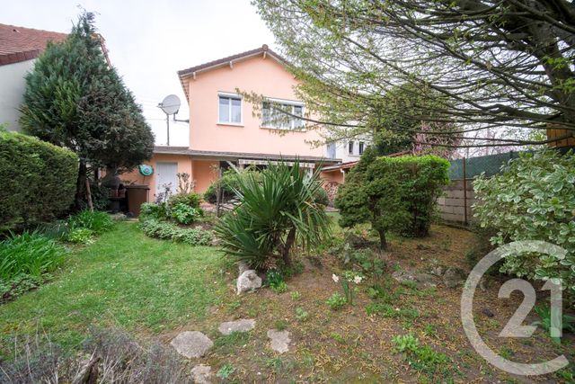 maison à vendre - 6 pièces - 112.45 m2 - VIGNEUX SUR SEINE - 91 - ILE-DE-FRANCE - Century 21 Optimmo