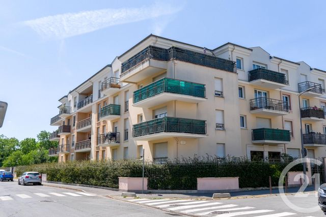 appartement à vendre - 3 pièces - 57.0 m2 - VIGNEUX SUR SEINE - 91 - ILE-DE-FRANCE - Century 21 Optimmo