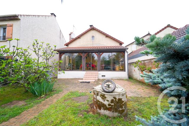 maison - VIGNEUX SUR SEINE - 91