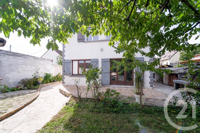 maison - VIGNEUX SUR SEINE - 91