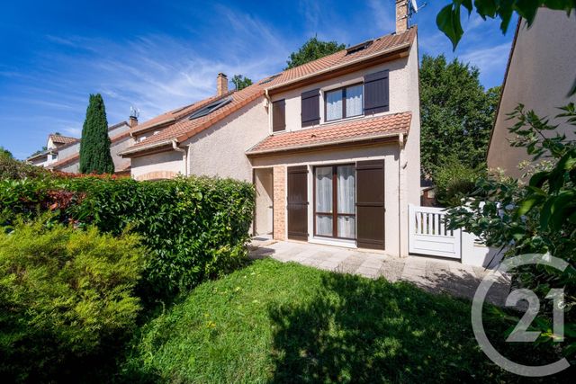 maison à vendre - 6 pièces - 130.0 m2 - DRAVEIL - 91 - ILE-DE-FRANCE - Century 21 Optimmo