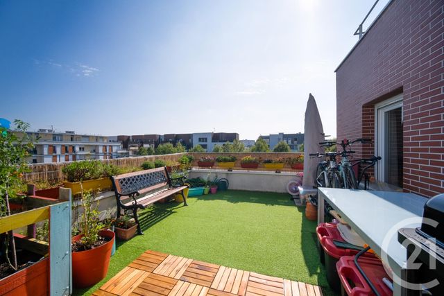 Appartement F3 à vendre - 3 pièces - 61.43 m2 - VIGNEUX SUR SEINE - 91 - ILE-DE-FRANCE - Century 21 Optimmo