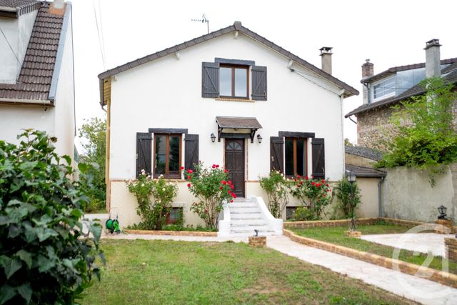maison - VIGNEUX SUR SEINE - 91