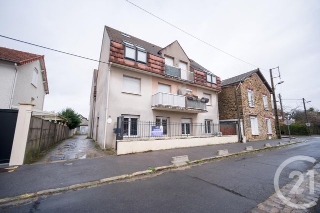 appartement - VIGNEUX SUR SEINE - 91