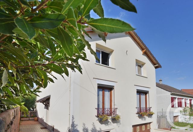 maison à vendre - 5 pièces - 103.0 m2 - VIGNEUX SUR SEINE - 91 - ILE-DE-FRANCE - Century 21 Optimmo