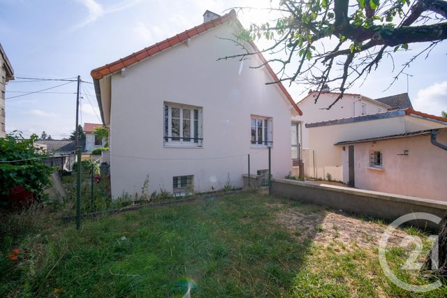 maison à vendre - 4 pièces - 90.0 m2 - VIGNEUX SUR SEINE - 91 - ILE-DE-FRANCE - Century 21 Optimmo