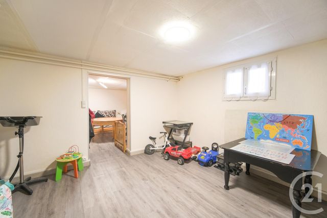 maison à vendre - 4 pièces - 90.0 m2 - VIGNEUX SUR SEINE - 91 - ILE-DE-FRANCE - Century 21 Optimmo