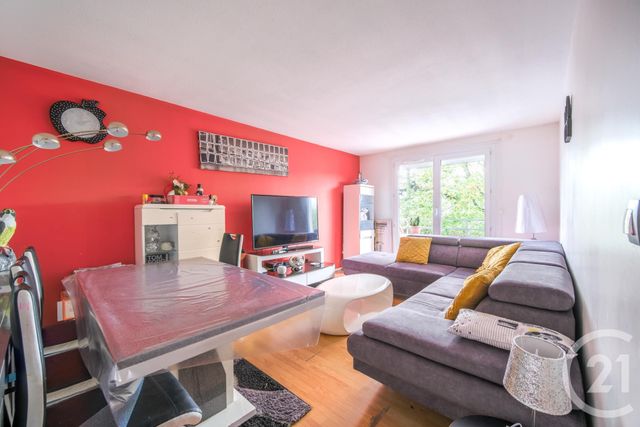 Appartement F3 à vendre - 3 pièces - 57.0 m2 - VILLENEUVE ST GEORGES - 94 - ILE-DE-FRANCE - Century 21 Optimmo