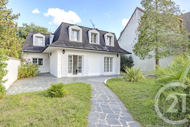 maison - VIGNEUX SUR SEINE - 91