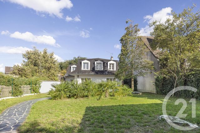 Afficher la photo en grand maison à vendre - 7 pièces - 157.0 m2 - VIGNEUX SUR SEINE - 91 - ILE-DE-FRANCE - Century 21 Optimmo