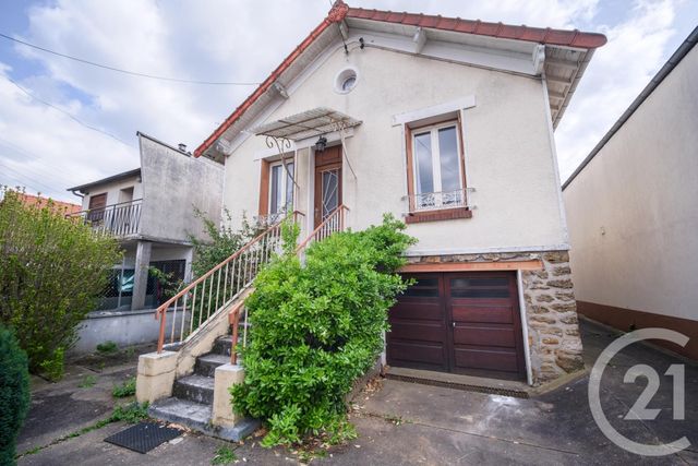 maison à vendre - 3 pièces - 49.0 m2 - VIGNEUX SUR SEINE - 91 - ILE-DE-FRANCE - Century 21 Optimmo