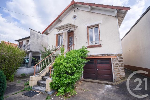  - VIGNEUX SUR SEINE - 