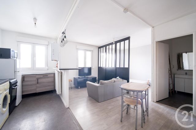 appartement - VIGNEUX SUR SEINE - 91