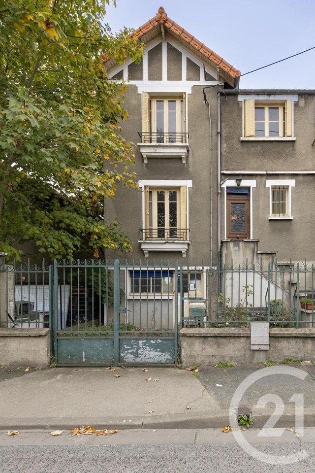 maison - VILLENEUVE ST GEORGES - 94