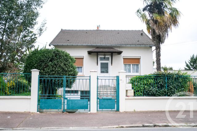  - VIGNEUX SUR SEINE - 