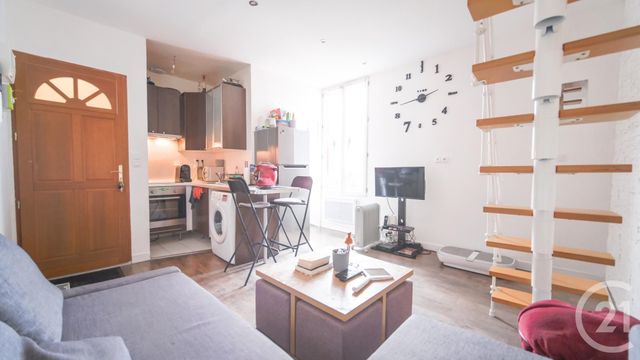 Appartement T2 à vendre - 2 pièces - 18.62 m2 - VIGNEUX SUR SEINE - 91 - ILE-DE-FRANCE - Century 21 Optimmo