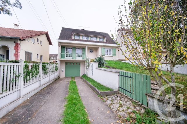 maison - VIGNEUX SUR SEINE - 91