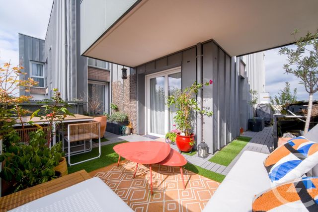  - VIGNEUX SUR SEINE - 