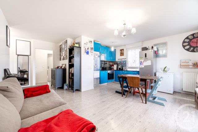 appartement - VIGNEUX SUR SEINE - 91