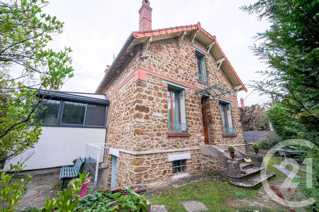 maison - VIGNEUX SUR SEINE - 91