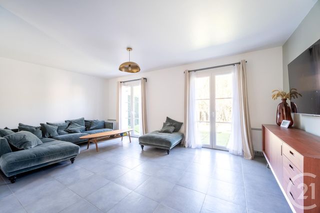 maison à vendre - 5 pièces - 85.0 m2 - VIGNEUX SUR SEINE - 91 - ILE-DE-FRANCE - Century 21 Optimmo