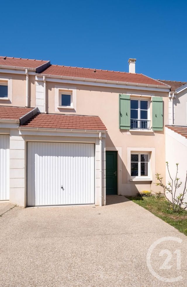 maison à vendre - 5 pièces - 82.0 m2 - VIGNEUX SUR SEINE - 91 - ILE-DE-FRANCE - Century 21 Optimmo