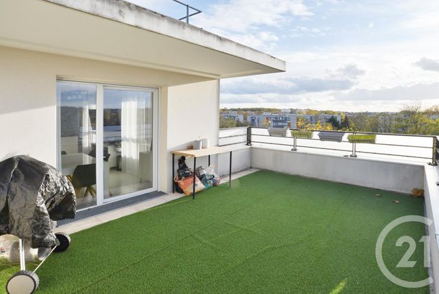 Appartement F4 à vendre - 4 pièces - 69.09 m2 - VIGNEUX SUR SEINE - 91 - ILE-DE-FRANCE - Century 21 Optimmo