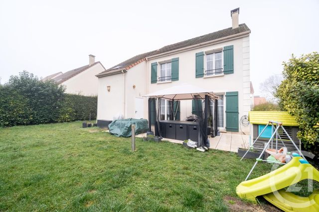 maison à vendre - 6 pièces - 97.0 m2 - VIGNEUX SUR SEINE - 91 - ILE-DE-FRANCE - Century 21 Optimmo