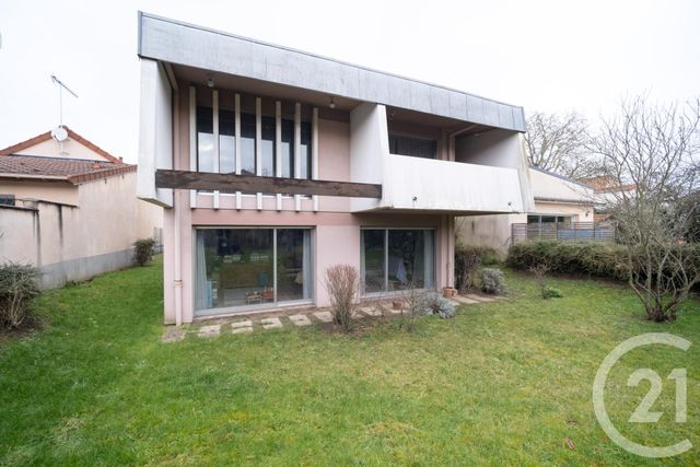 maison à vendre - 6 pièces - 120.0 m2 - VIGNEUX SUR SEINE - 91 - ILE-DE-FRANCE - Century 21 Optimmo