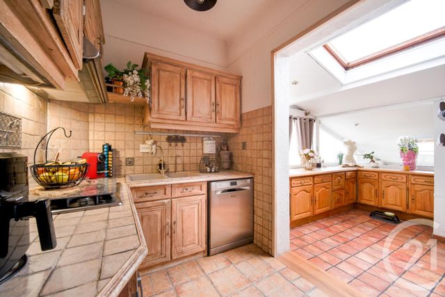 Afficher la photo en grand maison à vendre - 6 pièces - 109.0 m2 - VIGNEUX SUR SEINE - 91 - ILE-DE-FRANCE - Century 21 Optimmo