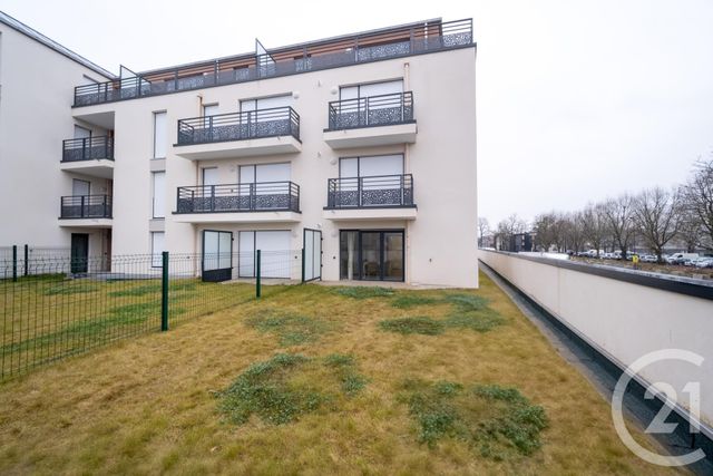 appartement - VIRY CHATILLON - 91
