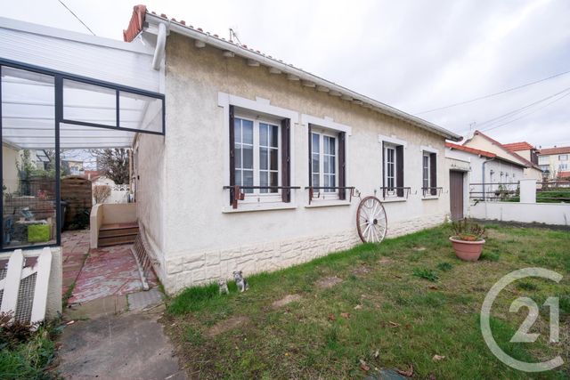  - VIGNEUX SUR SEINE - 