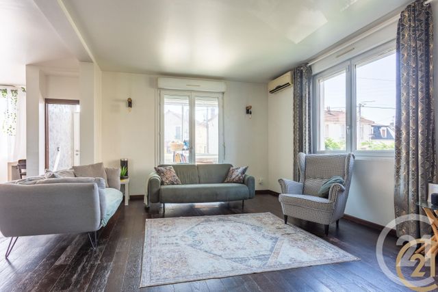 maison - VIGNEUX SUR SEINE - 91