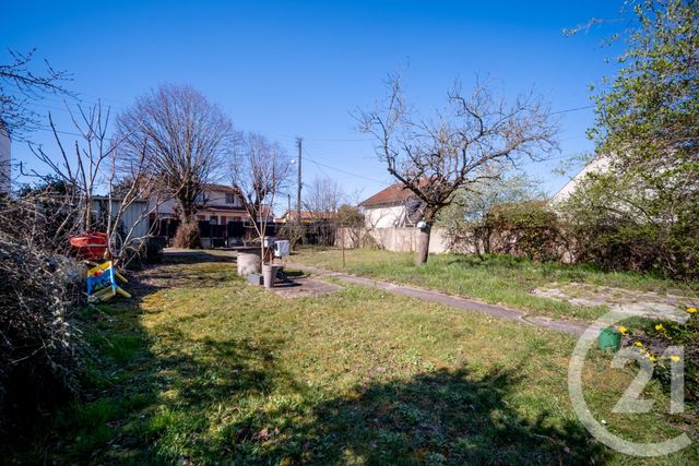 Terrain à vendre VIGNEUX SUR SEINE