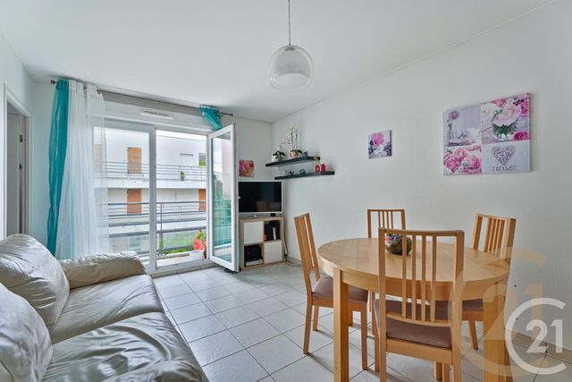 Appartement F4 à vendre VIGNEUX SUR SEINE