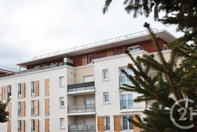 Appartement F4 à vendre - 4 pièces - 64.9 m2 - VIGNEUX SUR SEINE - 91 - ILE-DE-FRANCE - Century 21 Optimmo