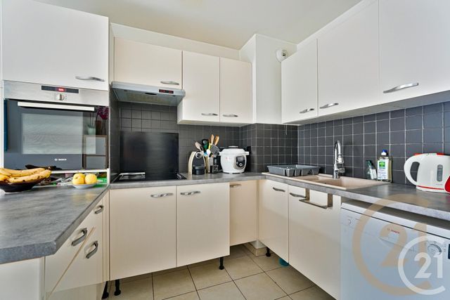 appartement - VIGNEUX SUR SEINE - 91