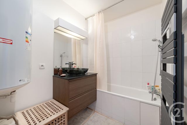 Appartement F3 à vendre - 3 pièces - 62.13 m2 - DRAVEIL - 91 - ILE-DE-FRANCE - Century 21 Optimmo