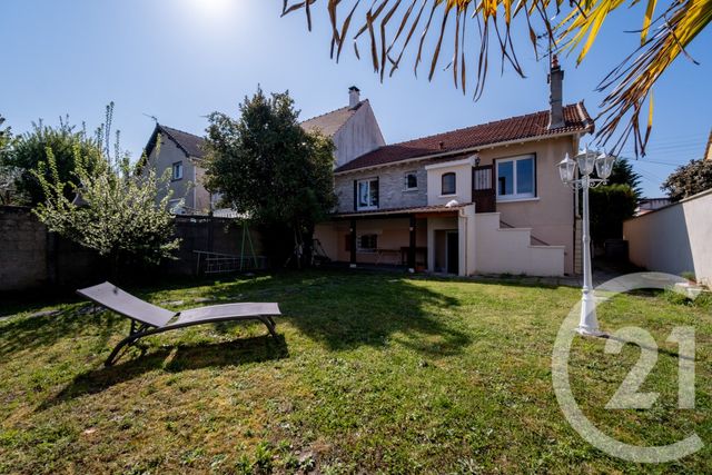 maison à vendre - 4 pièces - 71.0 m2 - VIGNEUX SUR SEINE - 91 - ILE-DE-FRANCE - Century 21 Optimmo