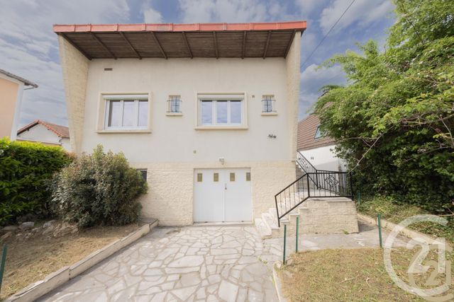 maison - VIGNEUX SUR SEINE - 91