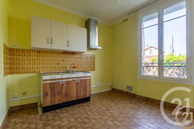 maison à vendre - 2 pièces - 44.83 m2 - VIGNEUX SUR SEINE - 91 - ILE-DE-FRANCE - Century 21 Optimmo