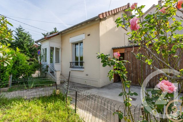 maison - VIGNEUX SUR SEINE - 91