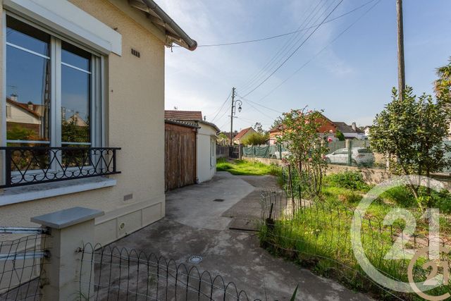 maison à vendre - 2 pièces - 44.83 m2 - VIGNEUX SUR SEINE - 91 - ILE-DE-FRANCE - Century 21 Optimmo