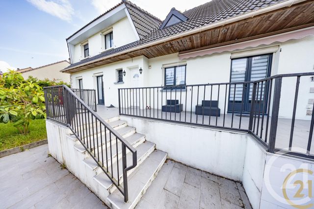 maison à vendre - 7 pièces - 179.0 m2 - VIGNEUX SUR SEINE - 91 - ILE-DE-FRANCE - Century 21 Optimmo