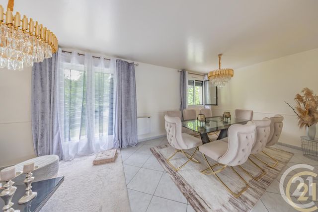 maison à vendre - 7 pièces - 179.0 m2 - VIGNEUX SUR SEINE - 91 - ILE-DE-FRANCE - Century 21 Optimmo