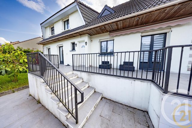 maison à vendre - 7 pièces - 179.0 m2 - VIGNEUX SUR SEINE - 91 - ILE-DE-FRANCE - Century 21 Optimmo